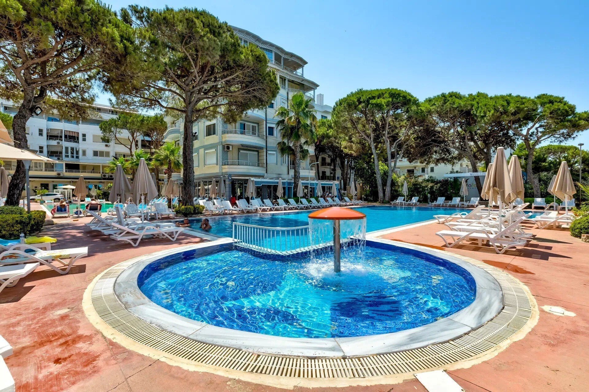 Панорама Fafa One 4*